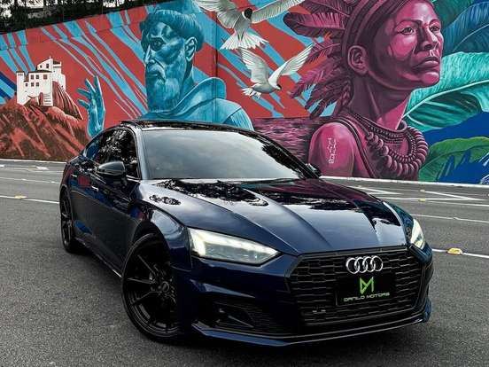 AUDI-A5-2.0 TFSI GASOLINA SPORTBACK PRESTIGE PLUS S TRONIC AUDI-A5-2021