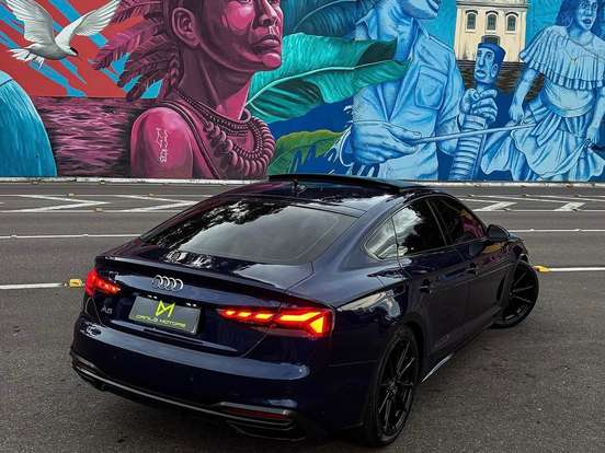 AUDI-A5-2.0 TFSI GASOLINA SPORTBACK PRESTIGE PLUS S TRONIC AUDI-A5-2021