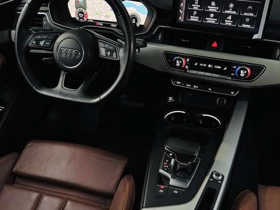 AUDI-A5-2.0 TFSI GASOLINA SPORTBACK PRESTIGE PLUS S TRONIC AUDI-A5-2021