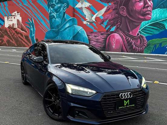 AUDI-A5-2.0 TFSI GASOLINA SPORTBACK PRESTIGE PLUS S TRONIC AUDI-A5-2021