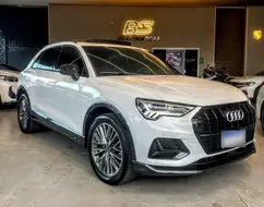 AUDI Q3 1.4 35 TFSI GASOLINA BLACK S TRONIC AUDI Q3 1.4 35 TFSI GASOLINA BLACK S TRONIC