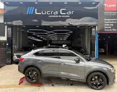 AUDI Q3 2.0 40 TFSI GASOLINA SPORTBACK PERFORMANCE BLACK QUATTRO TIPTRONIC AUDI Q3 2.0 40 TFSI GASOLINA SPORTBACK PERFORMANCE BLACK QUATTRO TIPTRONIC
