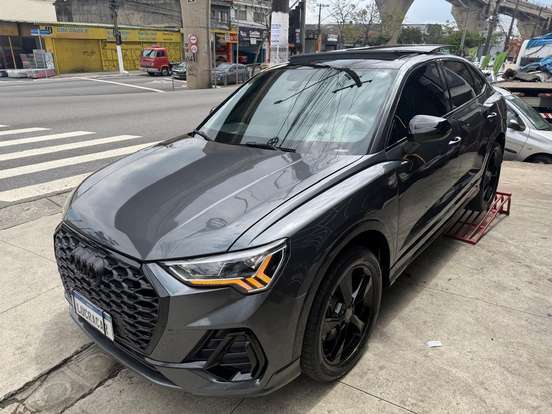 AUDI-Q3-2.0 40 TFSI GASOLINA SPORTBACK PERFORMANCE BLACK QUATTRO TIPTRONIC AUDI-Q3-2022