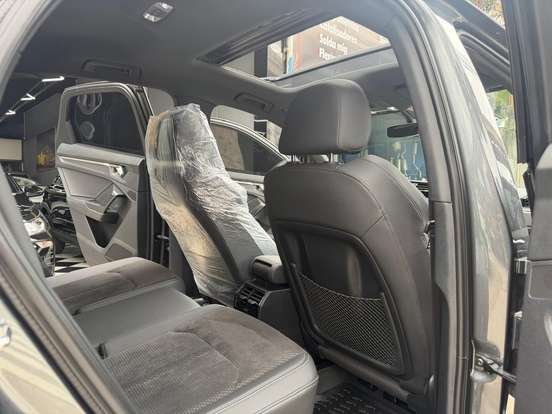 AUDI-Q3-2.0 40 TFSI GASOLINA SPORTBACK PERFORMANCE BLACK QUATTRO TIPTRONIC AUDI-Q3-2022