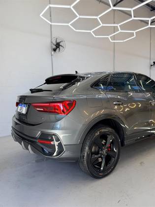 AUDI Q3 2.0 40 TFSI GASOLINA SPORTBACK PERFORMANCE QUATTRO TIPTRONIC