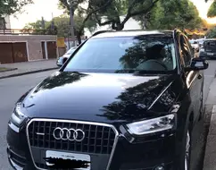 AUDI Q3 2.0 TFSI AMBIENTE QUATTRO 4P GASOLINA S TRONIC AUDI Q3 2.0 TFSI AMBIENTE QUATTRO 4P GASOLINA S TRONIC