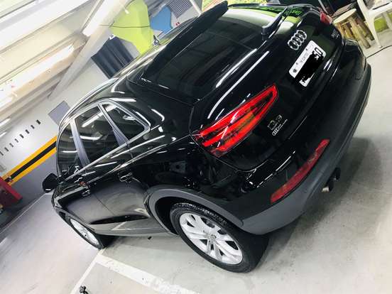 AUDI-Q3-2.0 TFSI AMBIENTE QUATTRO 4P GASOLINA S TRONIC AUDI-Q3-2014