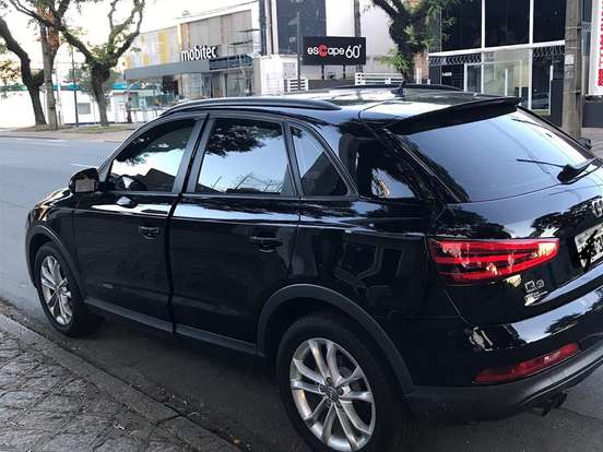 AUDI-Q3-2.0 TFSI AMBIENTE QUATTRO 4P GASOLINA S TRONIC AUDI-Q3-2014