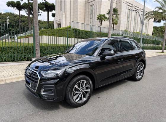 AUDI Q5 2.0 45 TFSI GASOLINA PRESTIGE QUATTRO S TRONIC