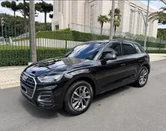 AUDI Q5 2.0 45 TFSI GASOLINA PRESTIGE QUATTRO S TRONIC AUDI Q5 2.0 45 TFSI GASOLINA PRESTIGE QUATTRO S TRONIC