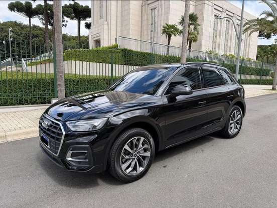 AUDI-Q5-2.0 45 TFSI GASOLINA PRESTIGE QUATTRO S TRONIC AUDI-Q5-2022