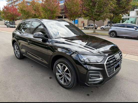 AUDI-Q5-2.0 45 TFSI GASOLINA PRESTIGE QUATTRO S TRONIC AUDI-Q5-2022