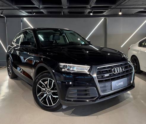 AUDI Q5 2.0 TFSI GASOLINA PRESTIGE S TRONIC