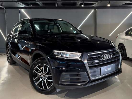 AUDI-Q5-2.0 TFSI GASOLINA PRESTIGE S TRONIC AUDI-Q5-2019