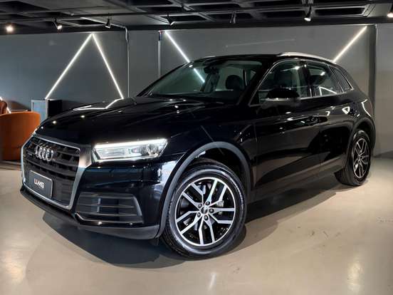 AUDI-Q5-2.0 TFSI GASOLINA PRESTIGE S TRONIC AUDI-Q5-2019