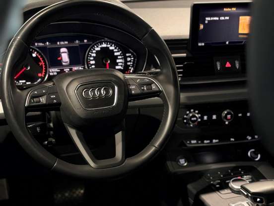 AUDI-Q5-2.0 TFSI GASOLINA PRESTIGE S TRONIC AUDI-Q5-2019