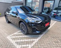 AUDI Q8 3.0 TFSI GASOLINA PERFORMANCE BLACK QUATTRO TIPTRONIC AUDI Q8 3.0 TFSI GASOLINA PERFORMANCE BLACK QUATTRO TIPTRONIC