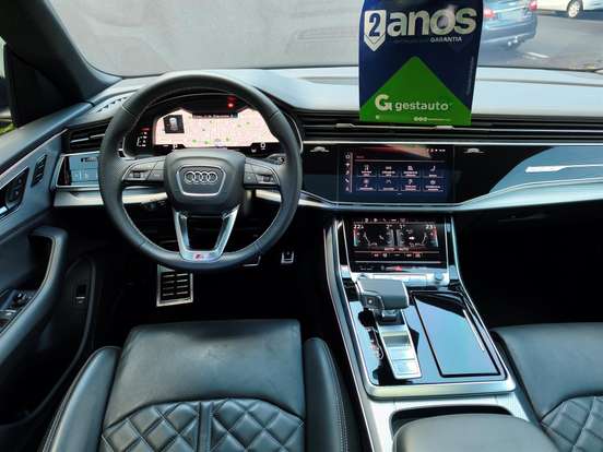 AUDI-Q8-3.0 TFSI GASOLINA PERFORMANCE BLACK QUATTRO TIPTRONIC AUDI-Q8-2025