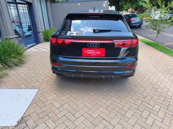 AUDI-Q8-3.0 TFSI GASOLINA PERFORMANCE BLACK QUATTRO TIPTRONIC AUDI-Q8-2025