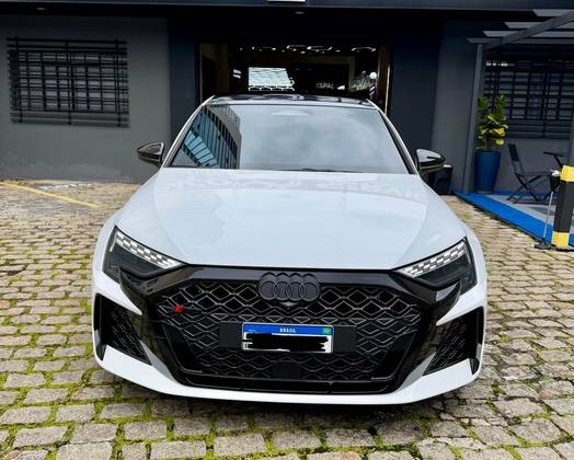 AUDI RS3 2.5 TFSI GASOLINA SEDAN QUATTRO S-TRONIC