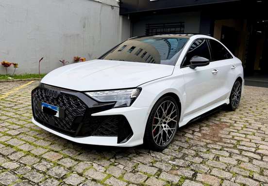 AUDI-RS3-2.5 TFSI GASOLINA SEDAN QUATTRO S-TRONIC AUDI-RS3-2025