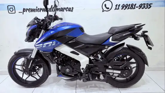 BAJAJ-DOMINAR 200-2023