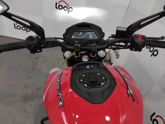 BAJAJ-DOMINAR 250-2025