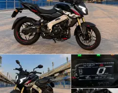 BAJAJ DOMINAR NS400Z BAJAJ DOMINAR NS400Z