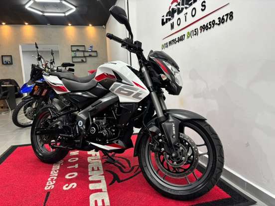 BAJAJ-DOMINAR 160-2025