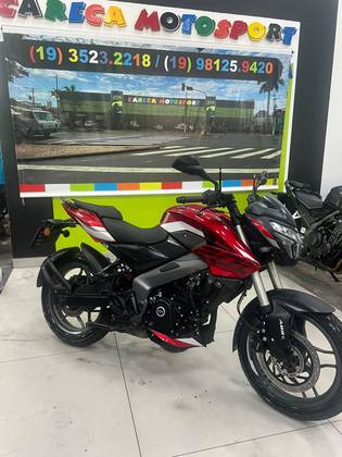 BAJAJ DOMINAR 200 