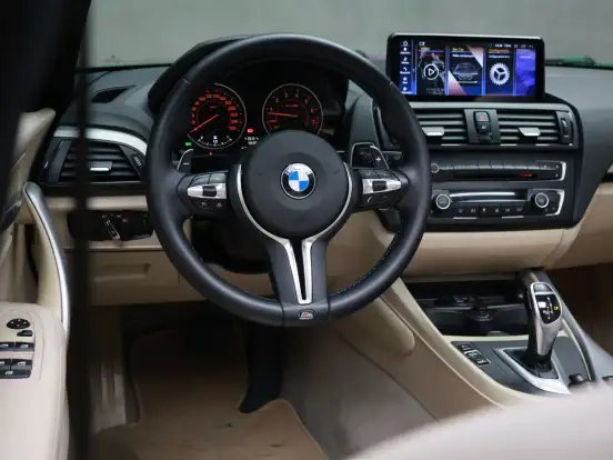 BMW-125i-2.0 M SPORT 16V GASOLINA 4P AUTOMÁTICO BMW-125i-2013