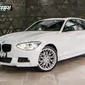 BMW 125i 2.0 M SPORT 16V FLEX 4P AUTOMÁTICO BMW 125i 2.0 M SPORT 16V FLEX 4P AUTOMÁTICO