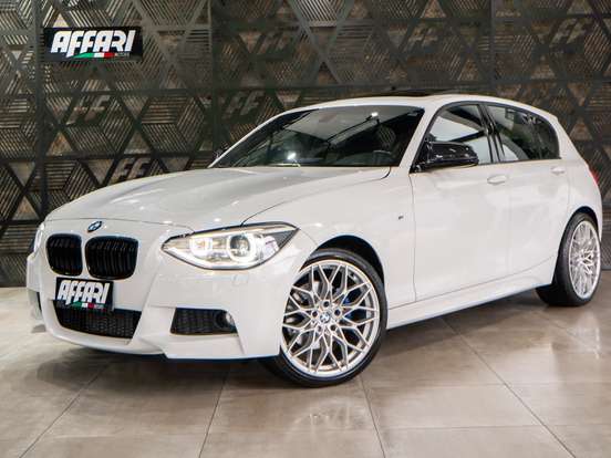 BMW-125i-2.0 M SPORT 16V FLEX 4P AUTOMÁTICO BMW-125i-2015