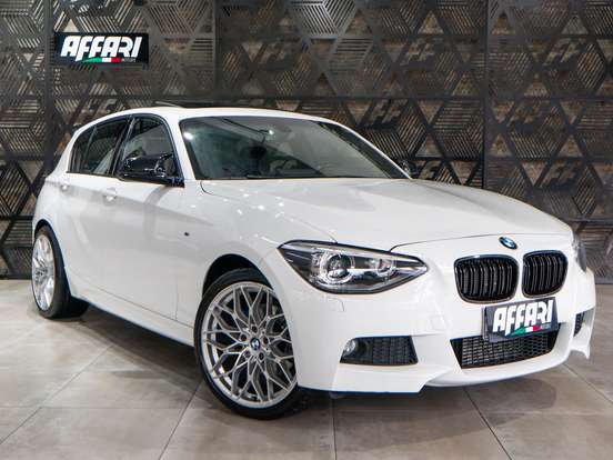 BMW-125i-2.0 M SPORT 16V FLEX 4P AUTOMÁTICO BMW-125i-2015