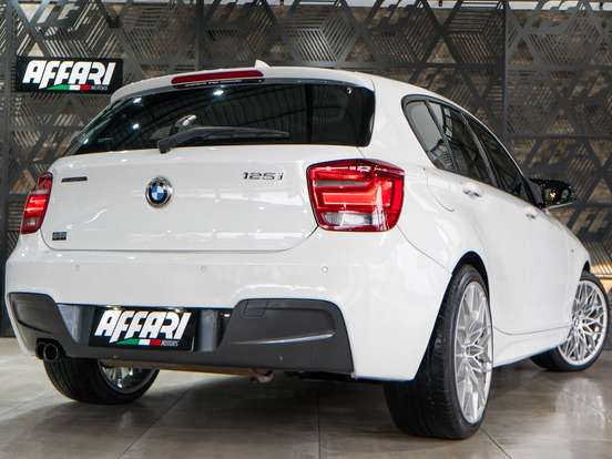 BMW-125i-2.0 M SPORT 16V FLEX 4P AUTOMÁTICO BMW-125i-2015