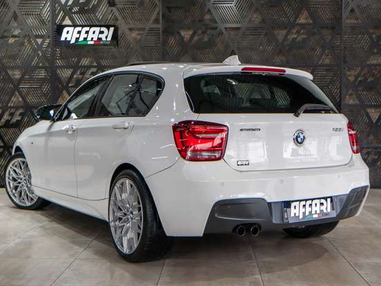 BMW-125i-2.0 M SPORT 16V FLEX 4P AUTOMÁTICO BMW-125i-2015