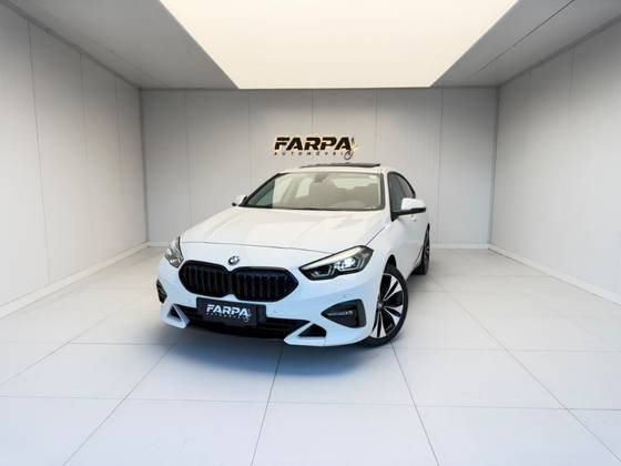 BMW 218i 1.5 TWINTURBO GASOLINA GRAN COUPE SPORT GP STEPTRONIC