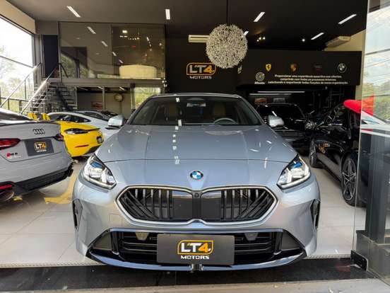 BMW-220i-2.0 16V TURBO GASOLINA GRAN COUPÉ M SPORT STEPTRONIC BMW-220i-2025