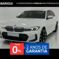 BMW 320i 2.0 16V TURBO FLEX M SPORT AUTOMÁTICO BMW 320i 2.0 16V TURBO FLEX M SPORT AUTOMÁTICO