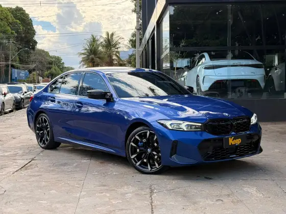 BMW 320i 2.0 16V TURBO FLEX M SPORT AUTOMÁTICO