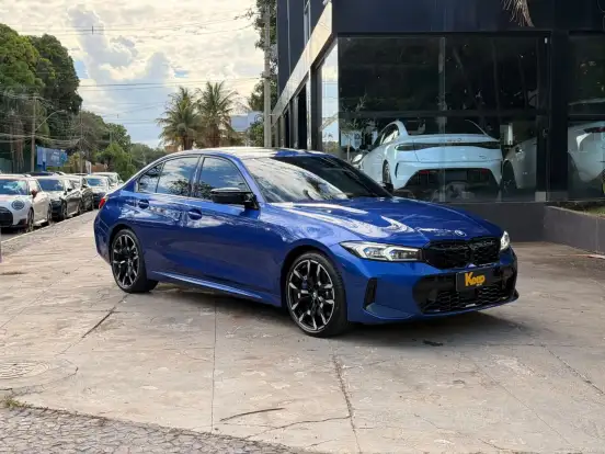 BMW-320i-2.0 16V TURBO FLEX M SPORT AUTOMÁTICO BMW-320i-2025