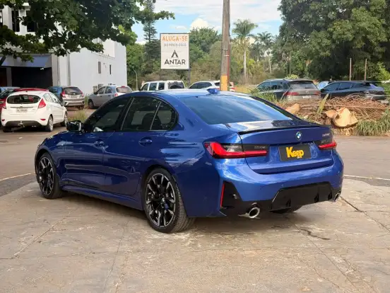 BMW-320i-2.0 16V TURBO FLEX M SPORT AUTOMÁTICO BMW-320i-2025