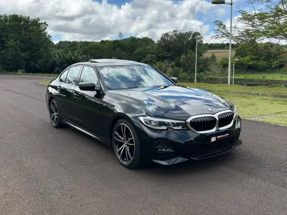 BMW 320i 2.0 16V TURBO FLEX M SPORT AUTOMÁTICO