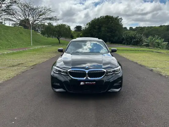 BMW-320i-2.0 16V TURBO FLEX M SPORT AUTOMÁTICO BMW-320i-2021