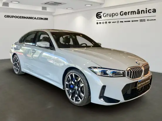 BMW-320i-2.0 16V TURBO FLEX M SPORT AUTOMÁTICO BMW-320i-2026