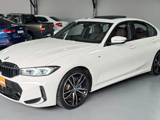BMW-320i-2.0 16V TURBO FLEX M SPORT AUTOMÁTICO BMW-320i-2023