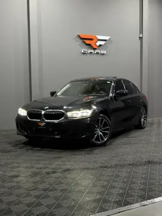 BMW 320i 2.0 16V TURBO FLEX SPORT GP AUTOMÁTICO
