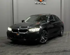 BMW 320i 2.0 16V TURBO FLEX SPORT GP AUTOMÁTICO BMW 320i 2.0 16V TURBO FLEX SPORT GP AUTOMÁTICO