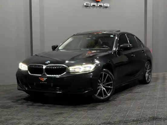 BMW-320i-2.0 16V TURBO FLEX SPORT GP AUTOMÁTICO BMW-320i-2022