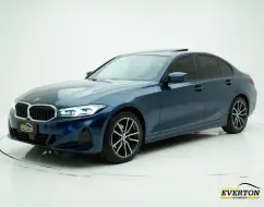 BMW 320i 2.0 16V TURBO FLEX SPORT GP AUTOMÁTICO BMW 320i 2.0 16V TURBO FLEX SPORT GP AUTOMÁTICO